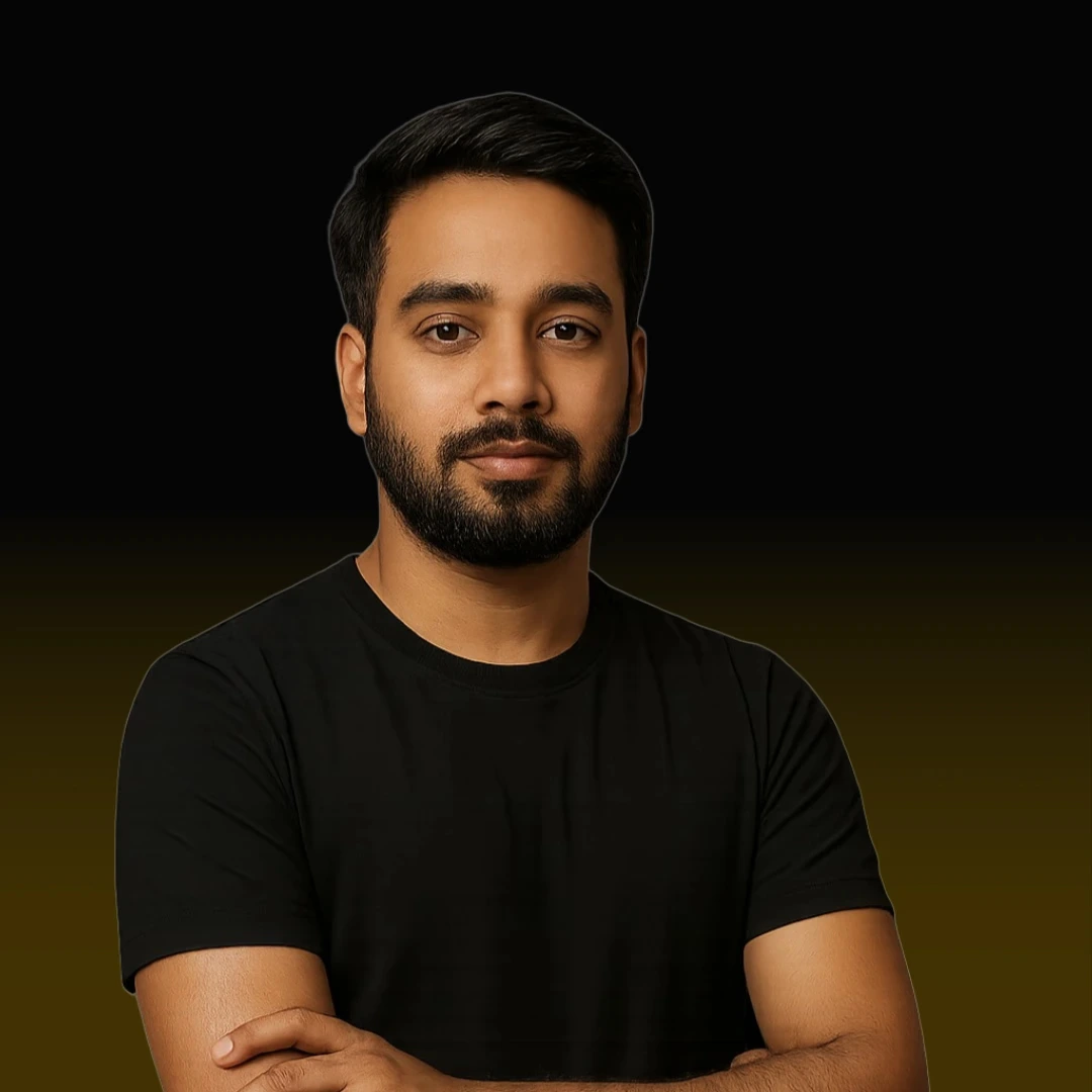 Author Abdullah Habib