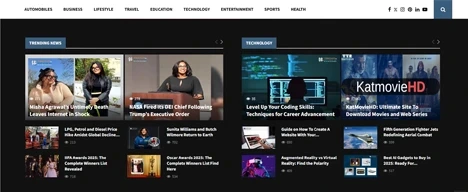 Content Marketing at TrendToReview