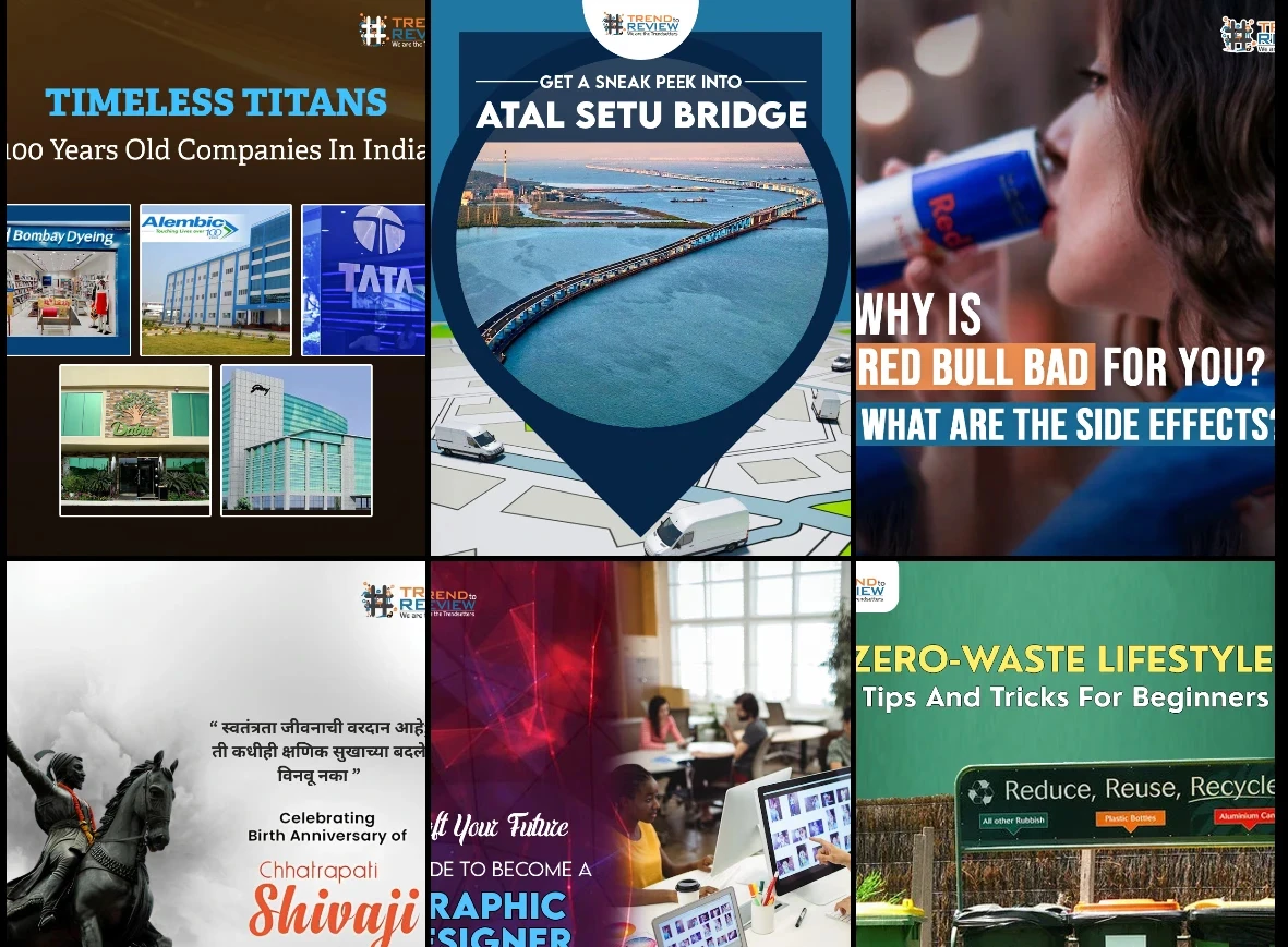 Multi-Platform Social Media Management for Trendtoreview